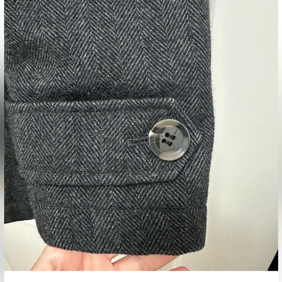 7 Diamonds wool jacket - Picture 9 of 9